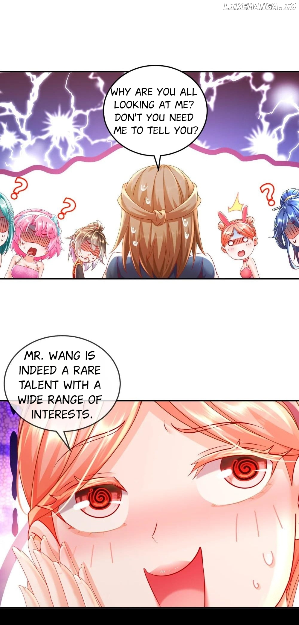 My Furry Harem Is After Me Chapter 55 - page 19